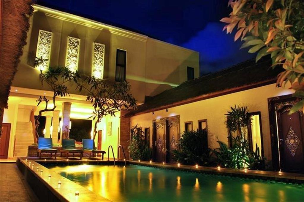 Coco De Heaven House Hotel Jimbaran  Exterior photo