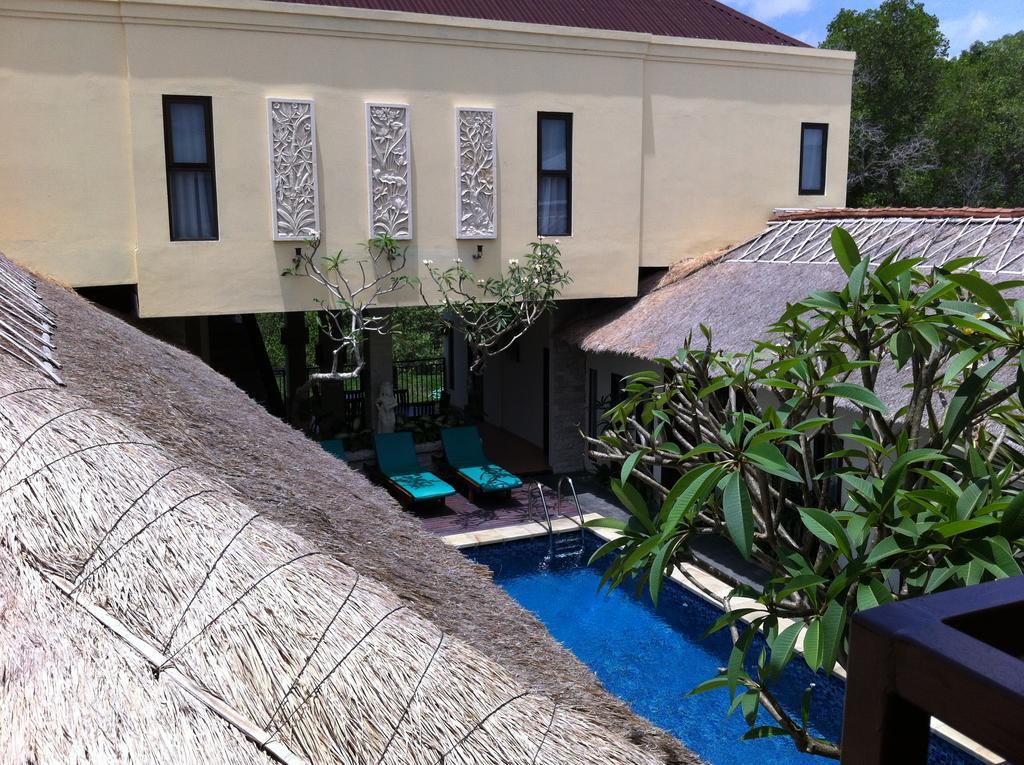 Coco De Heaven House Hotel Jimbaran  Exterior photo