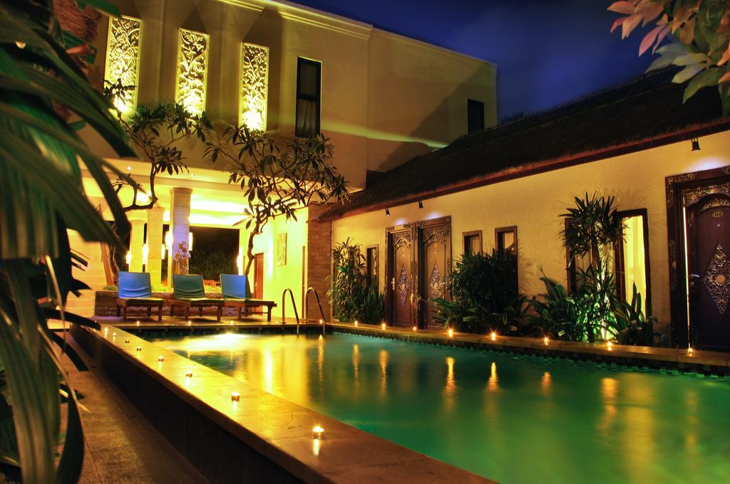 Coco De Heaven House Hotel Jimbaran  Exterior photo