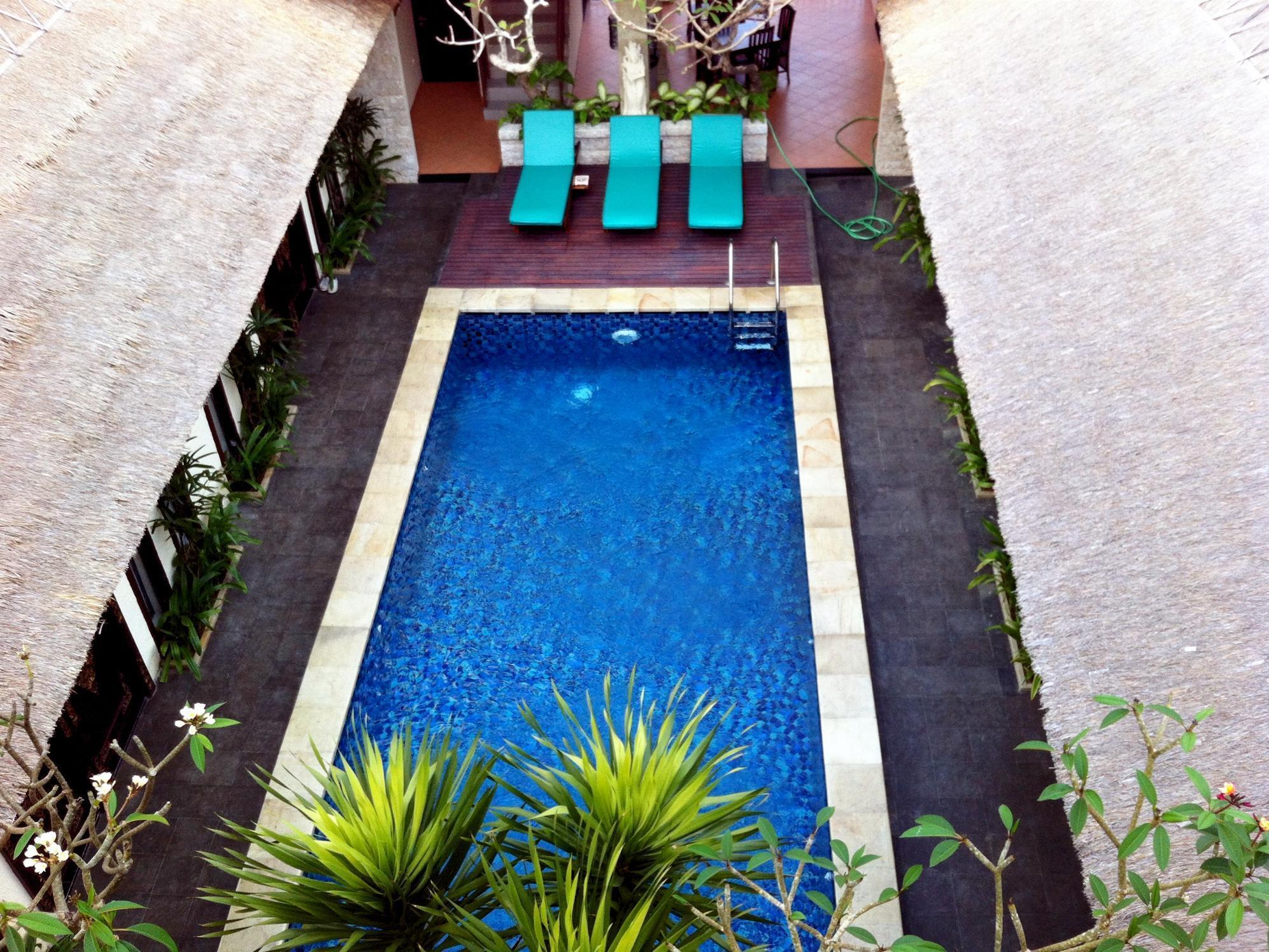 Coco De Heaven House Hotel Jimbaran  Exterior photo